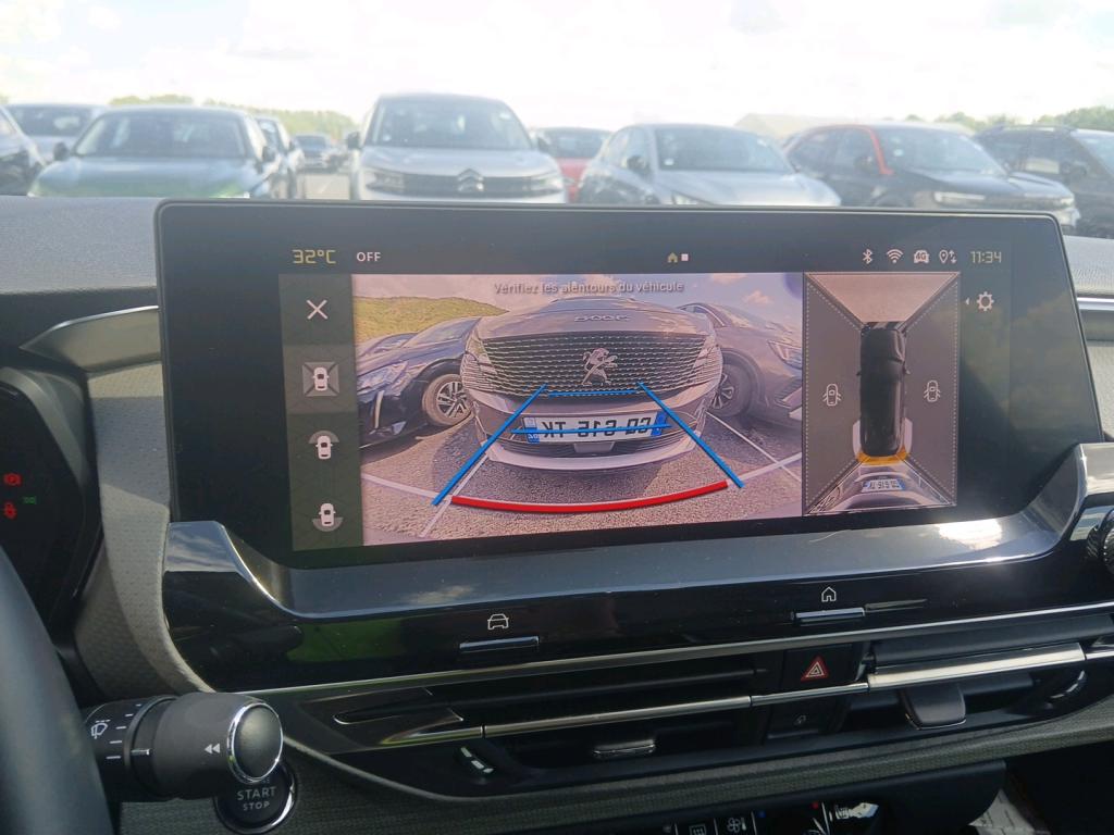 Citroen C5 X Hybride Rechargeable 225 S&S e-EAT8 Shine Pack 2022