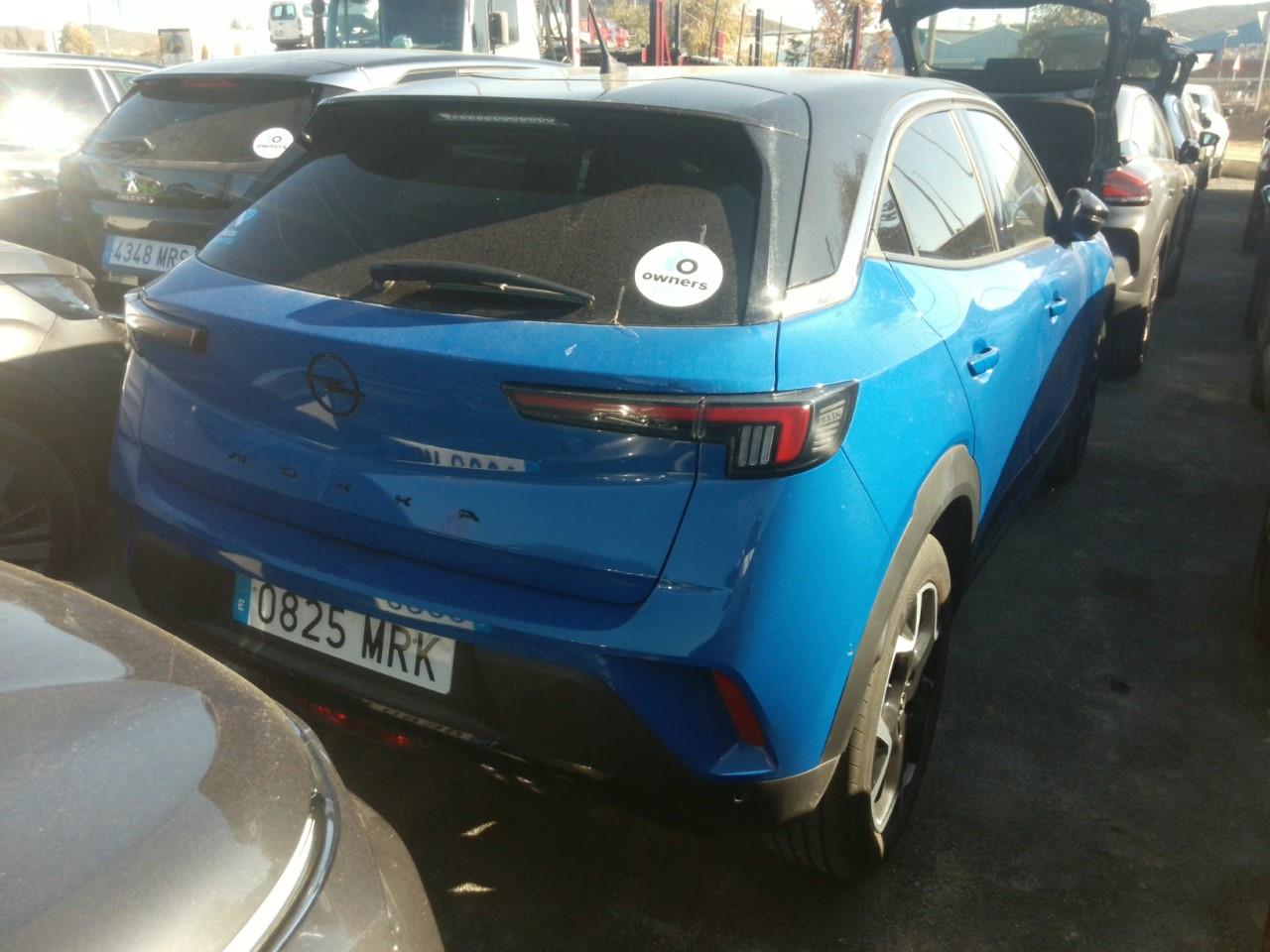 Foto Opel Mokka 4