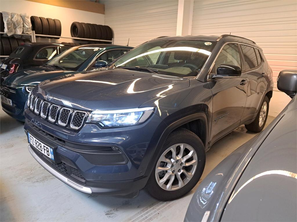 JEEP COMPASS PHEV MY21 