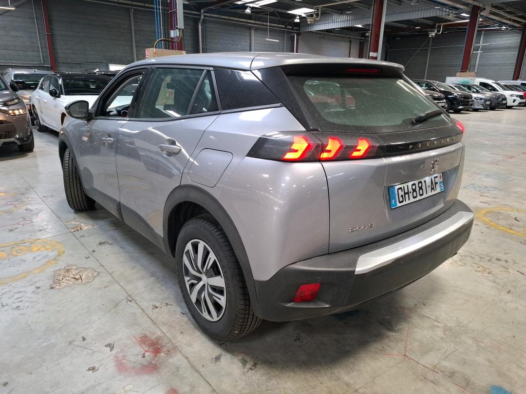 Peugeot 2008 PureTech 100 S&S BVM6 Active 2022
