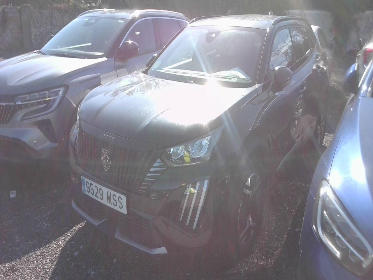 Foto Peugeot 2008 2