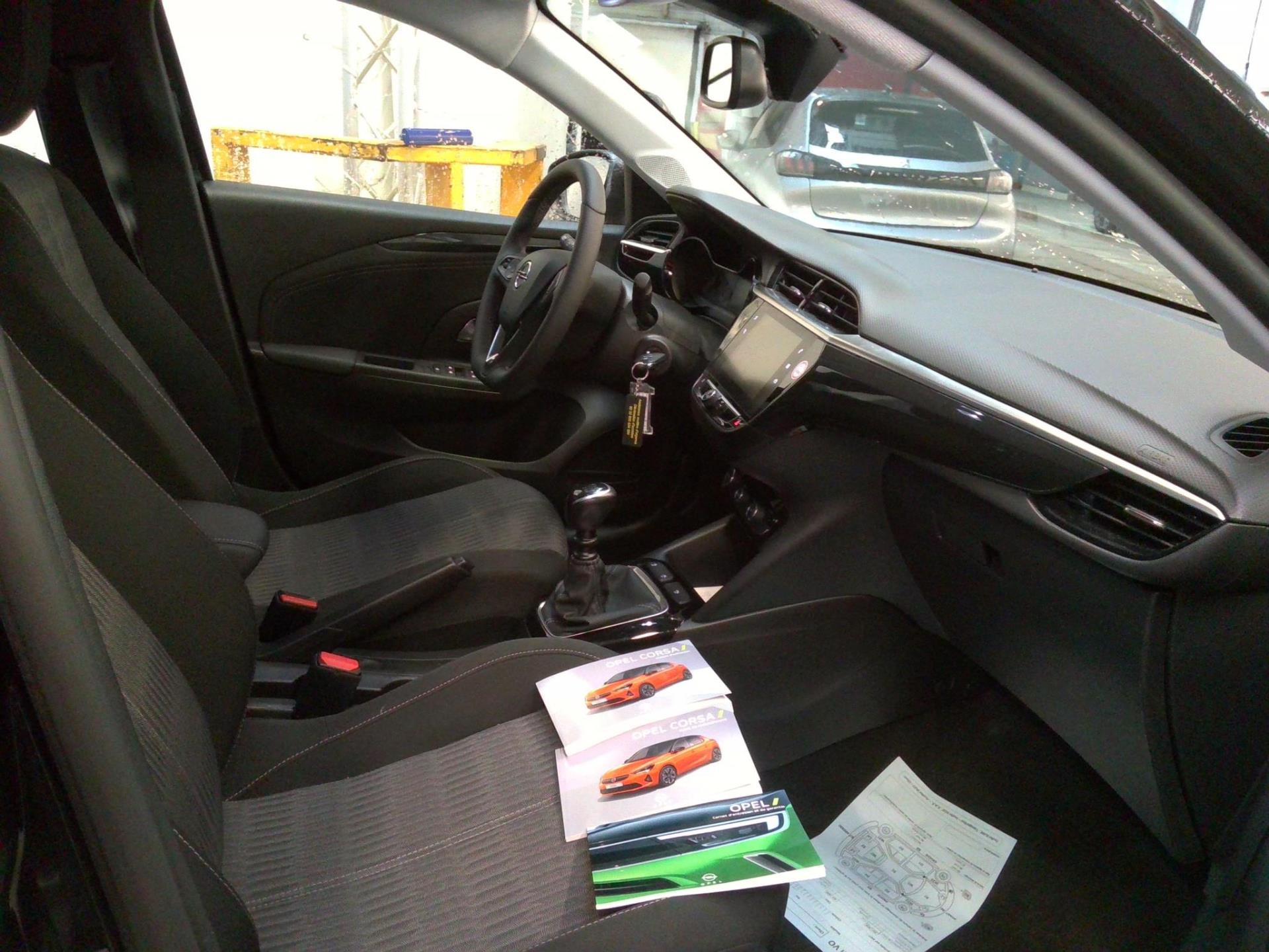 Opel Corsa 1.5 Diesel 100 ch BVM6 Elegance Business 2023