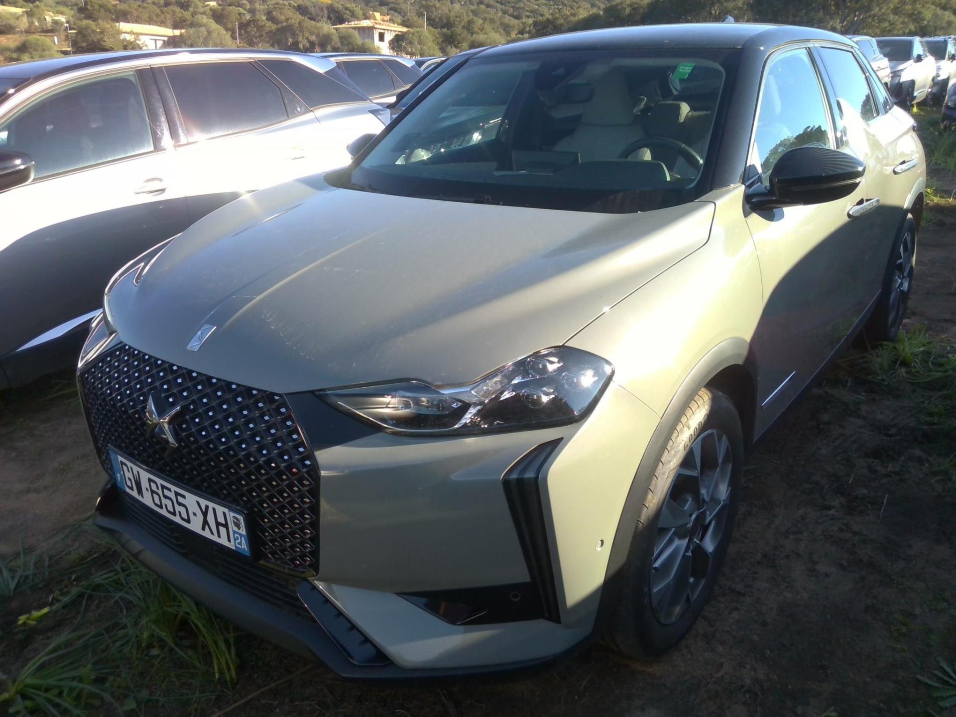 DS 3 CROSSBACK / DS 3 II