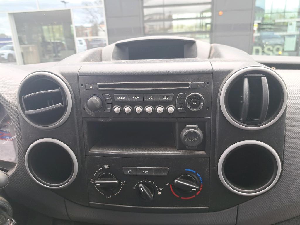 Citroen BERLINGO M BLUEHDI 100 CLUB 2018