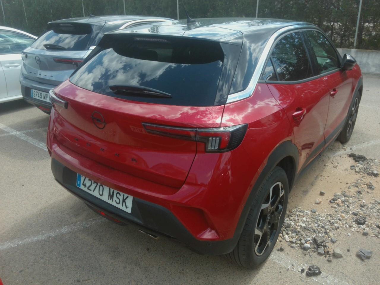 Foto Opel Mokka 4