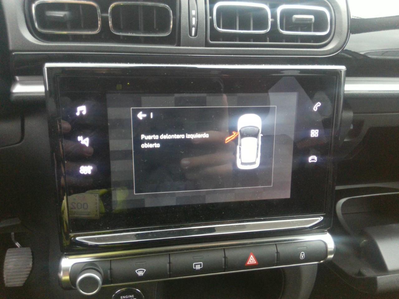 Foto Citroën C3 Origin 9
