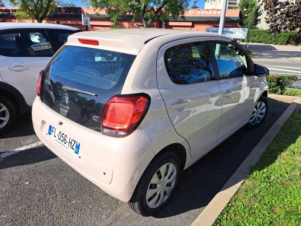 Citroen C1 VTi 72 S&S Feel 2019