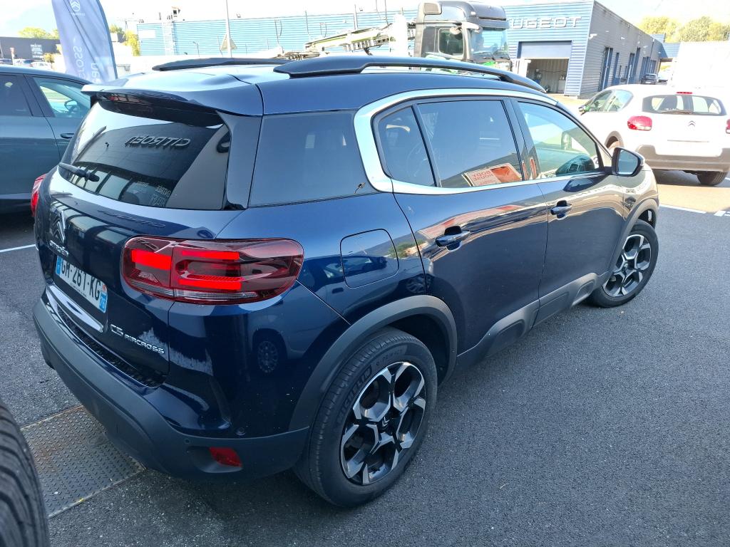 Citroen C5 Aircross BlueHDi 130 S&S EAT8 Shine 2023