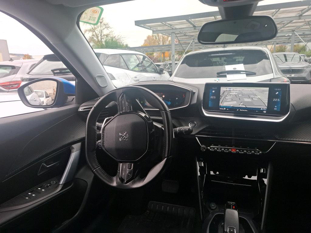 Peugeot 2008 BlueHDi 130 S&S EAT8 Allure Business 2020