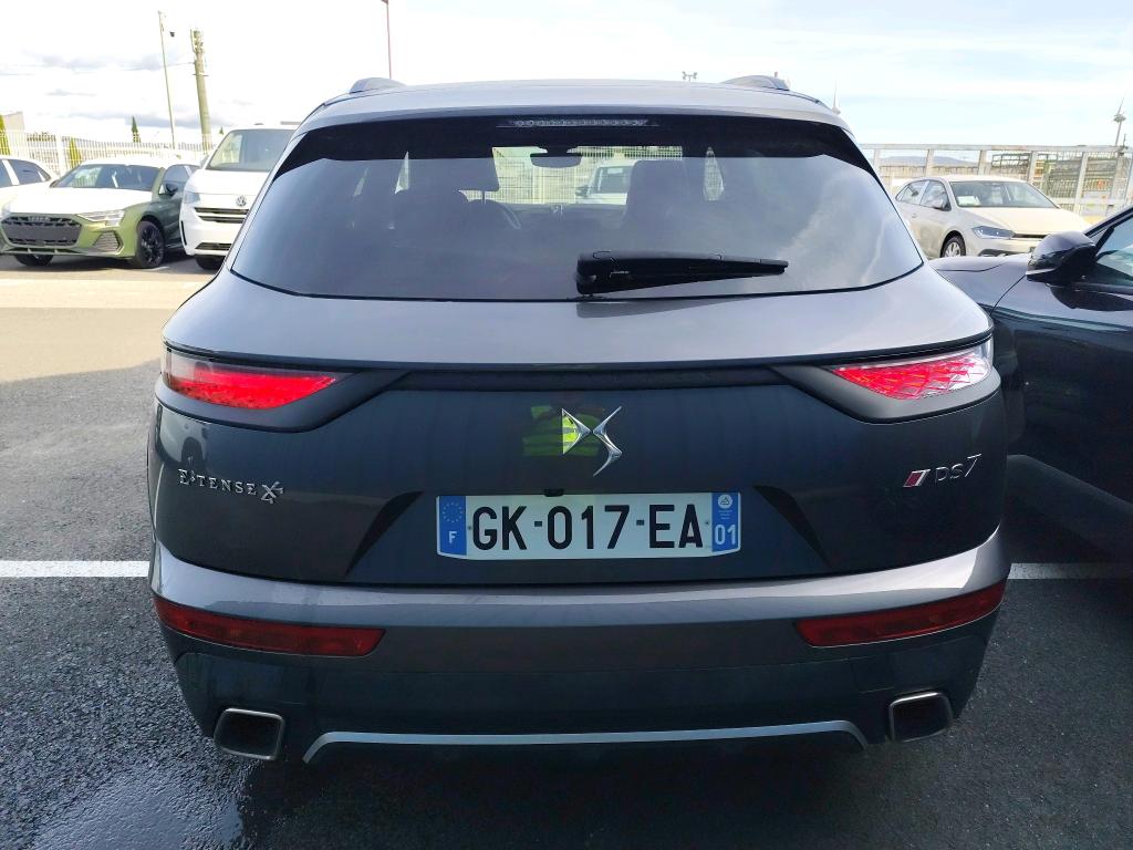 DS DS7 Crossback Hybride E-Tense 300 EAT8 4x4 Performance Line+ 2022