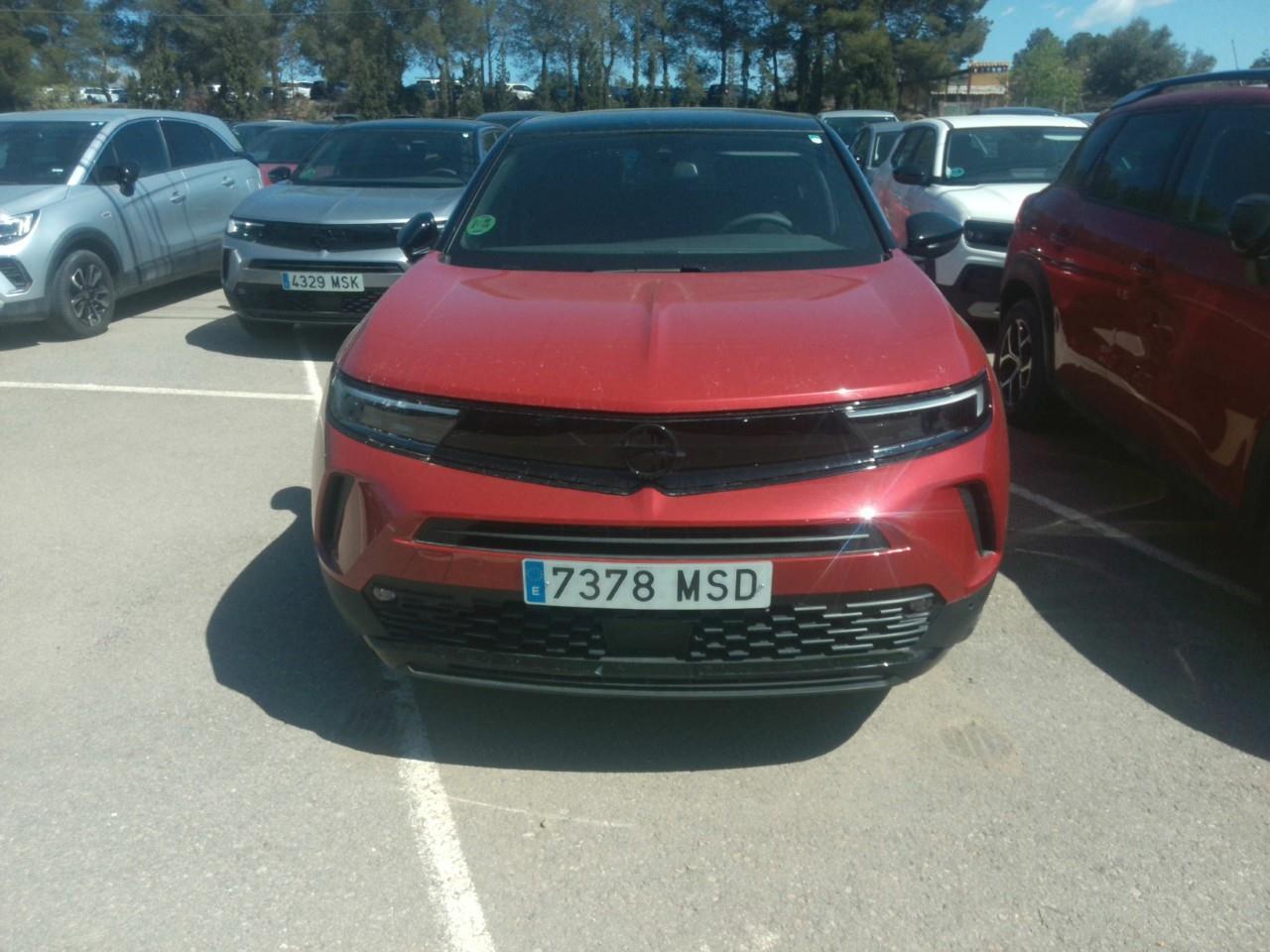 Foto Opel Mokka 2