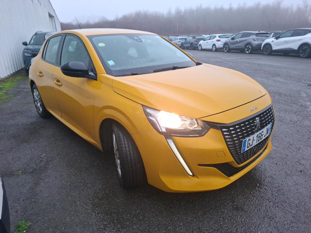 Peugeot 208 BlueHDi 100 S&S BVM6 Active 2022