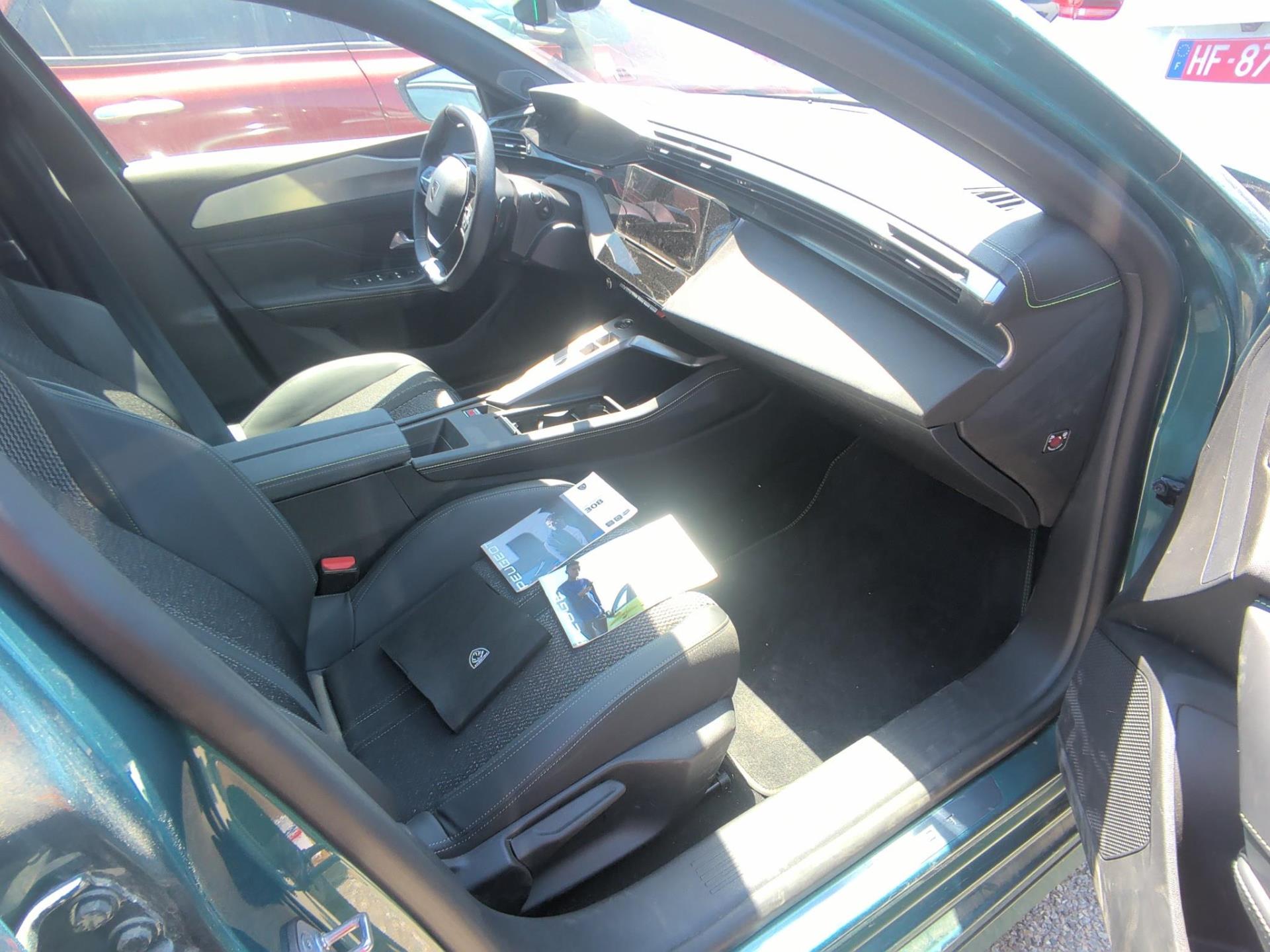 Peugeot 308 SW PureTech 130ch S&S EAT8 GT 2024