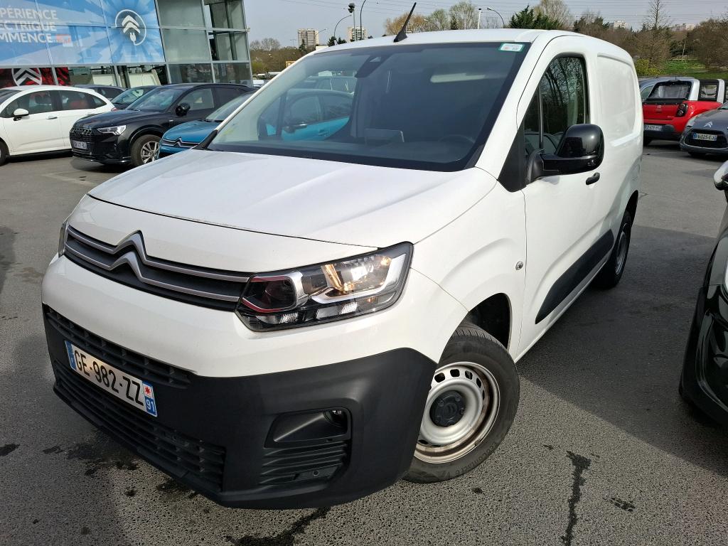 BERLINGO III VAN