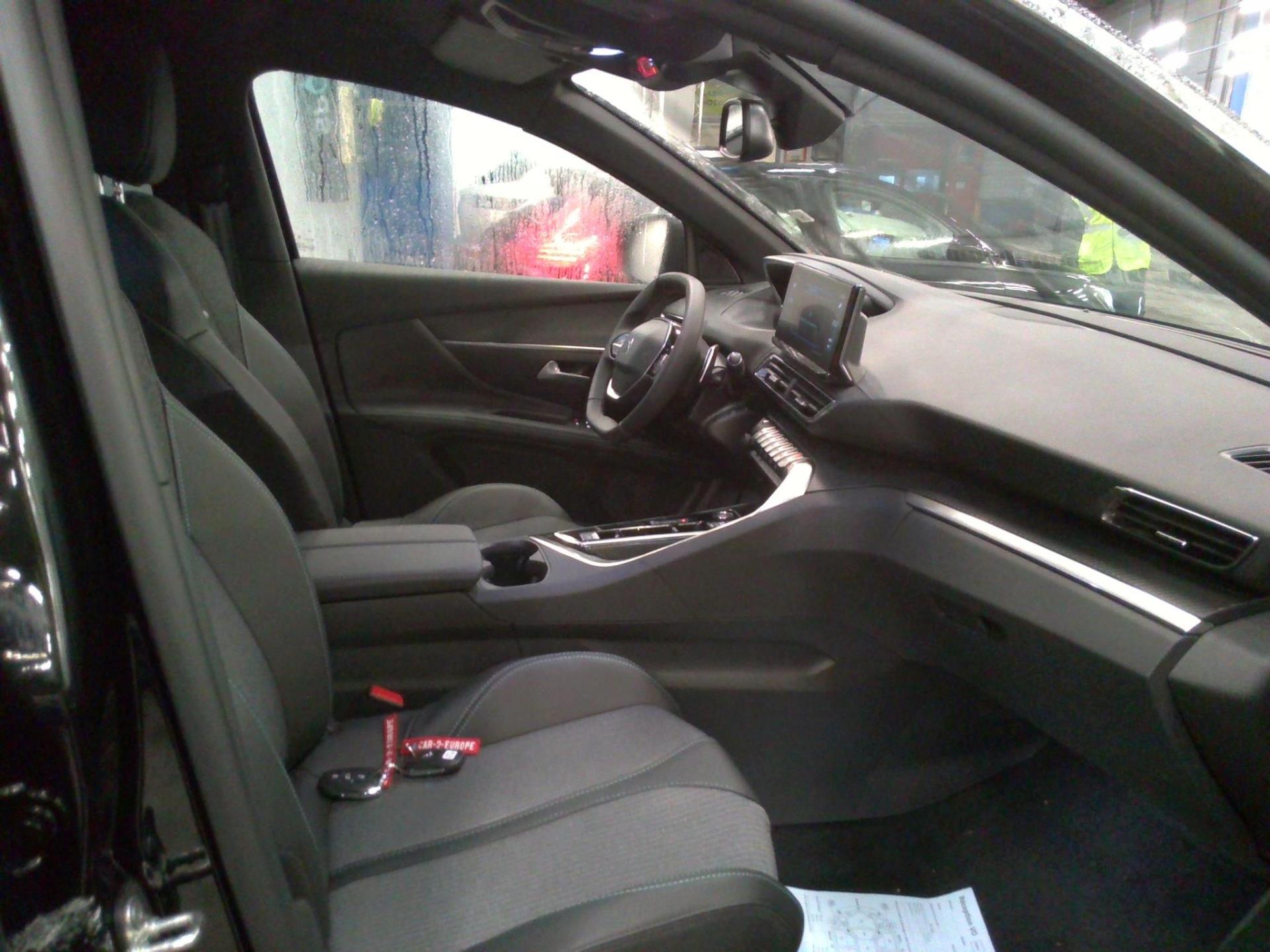 Peugeot 5008 BlueHDi 130ch S&S EAT8 Allure Pack 2024