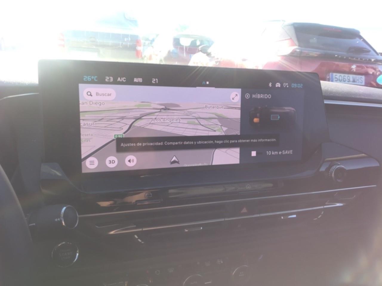 Foto Citroën C5 X 11
