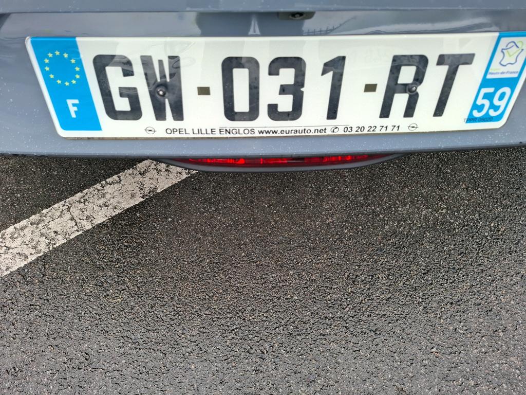 Opel Corsa Electrique 156 ch & Batterie 51 kWh GS 2024