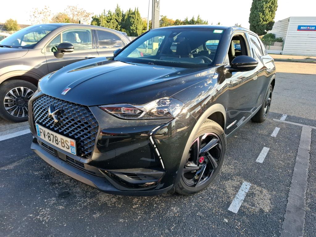 DS 3 CROSSBACK / DS 3 II