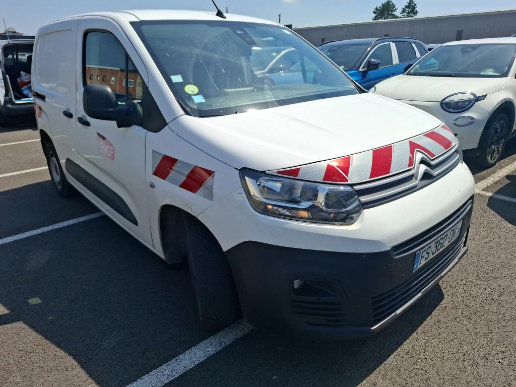 Citroen BERLINGO VAN M 650 BLUEHDI 100 S&S BVM5 CLUB 2020