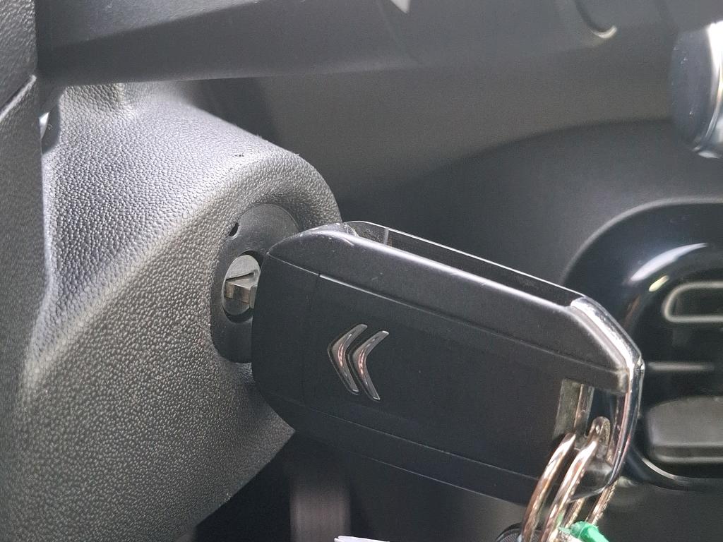 Citroen C4 Cactus BlueHDi 100 S&S BVM6 Feel 2019