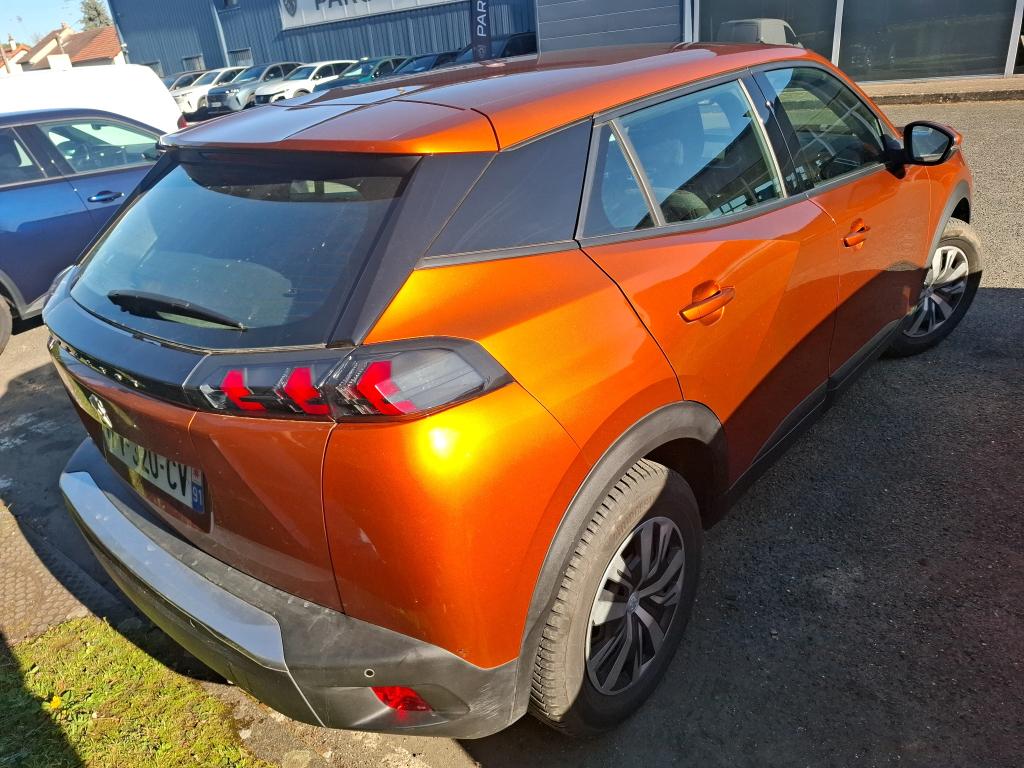 Peugeot 2008 BlueHDi 100 S&S BVM6 Active Business 2020