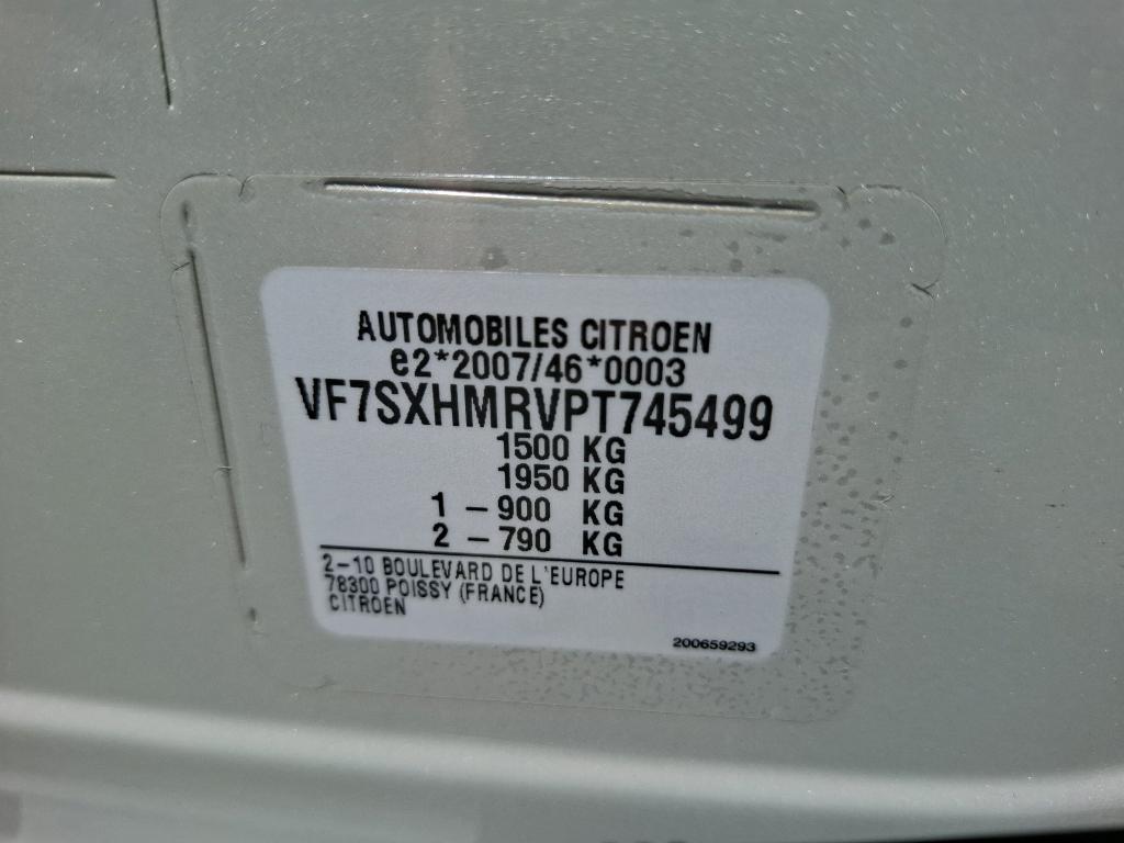 Citroen C3 PureTech 83 ch BVM5 You 2024