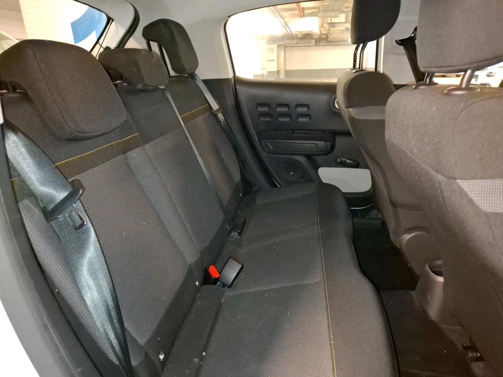 Citroen C3 BlueHDi 100 S&S BVM6 Feel Business 2021