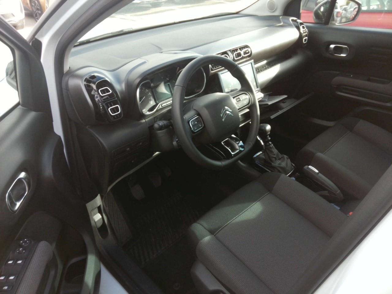 Foto Citroën C3 Aircross 3