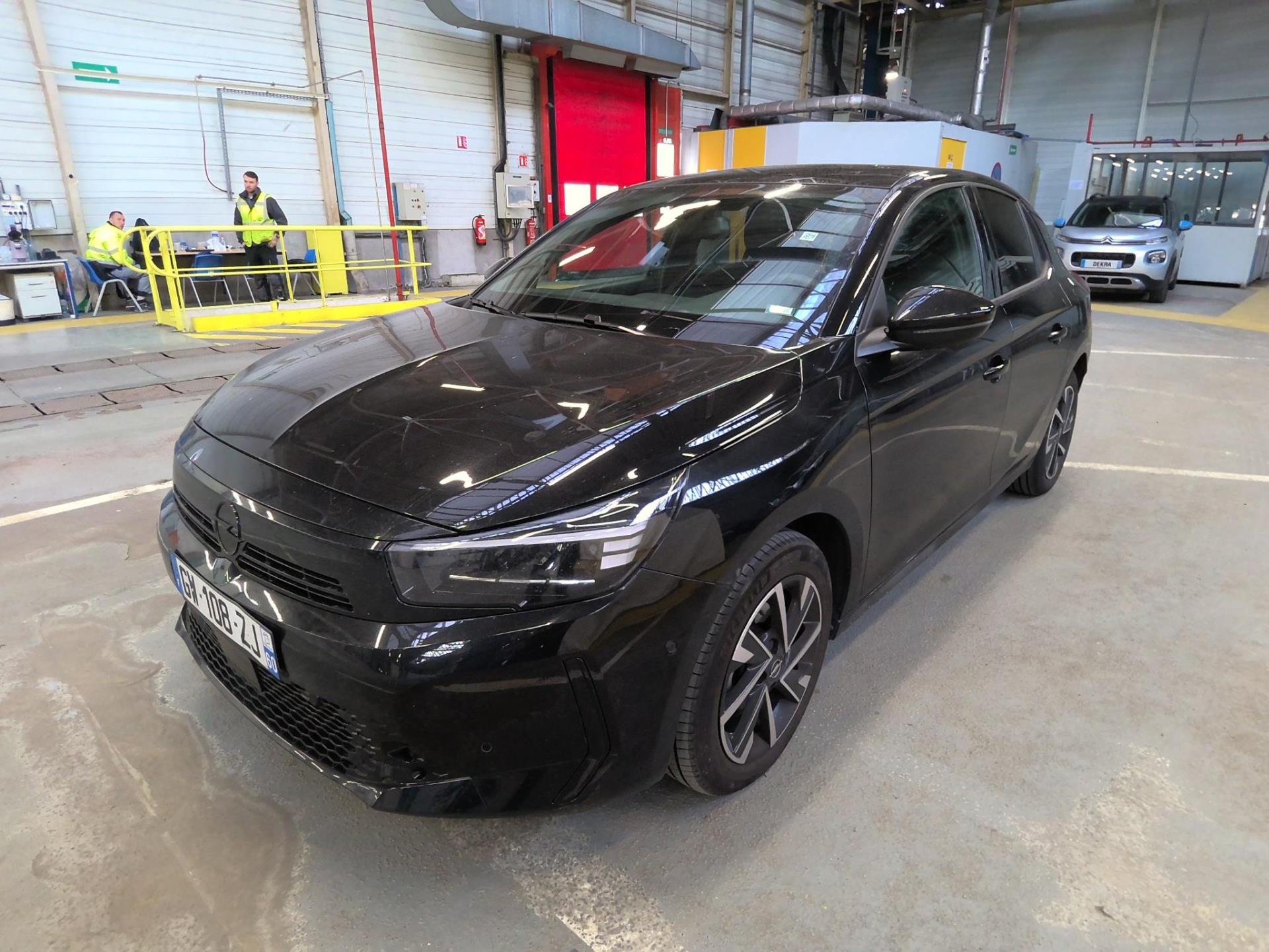 CORSA F