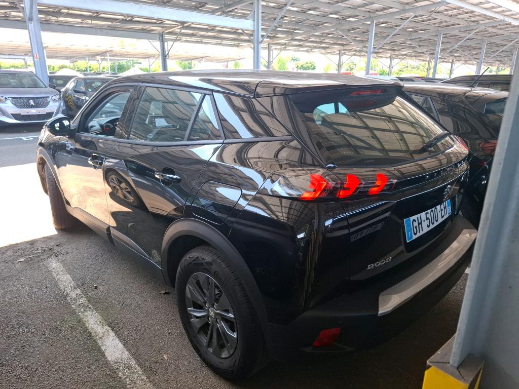Peugeot 2008 BlueHDi 110 S&S BVM6 Active Pack 2022