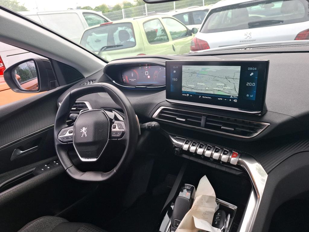 Peugeot 3008 BlueHDi 130ch S&S EAT8 Active Pack 2021