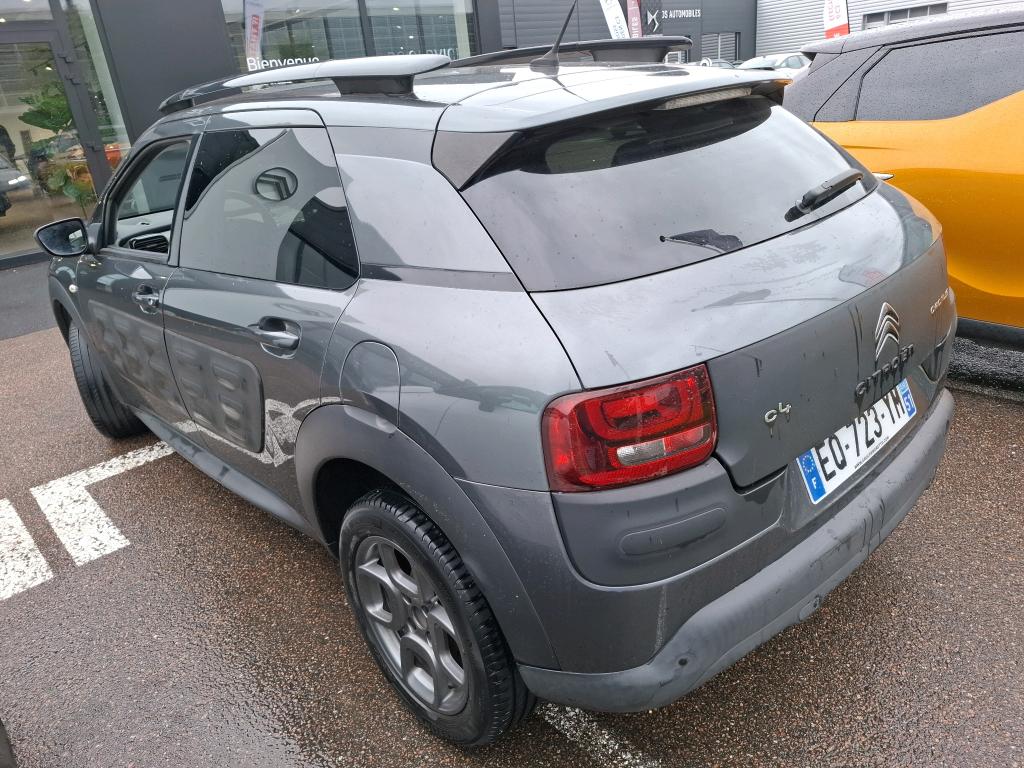 Citroen C4 Cactus BlueHDi 100 Shine 2017