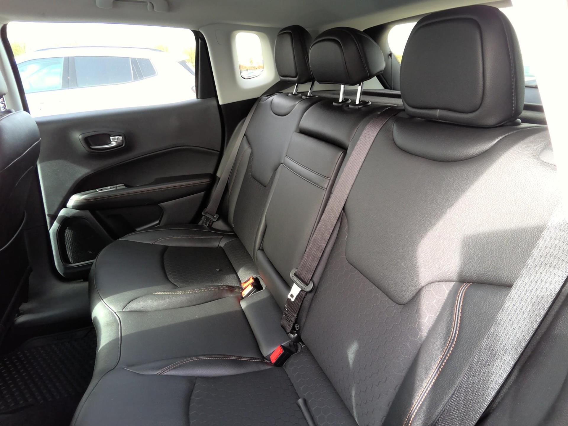 JEEP Compass 1.3 GSE T4 150 ch BVR6 Limited 2020