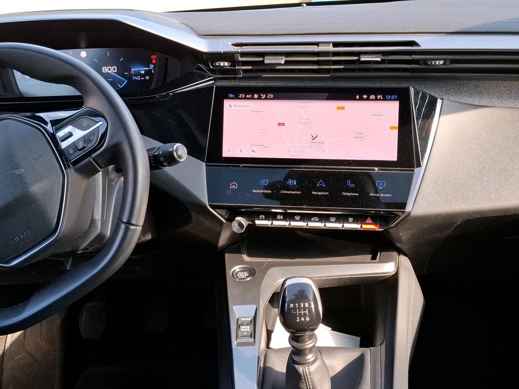 Peugeot 308 SW BlueHDi 130ch S&S BVM6 Allure 2022