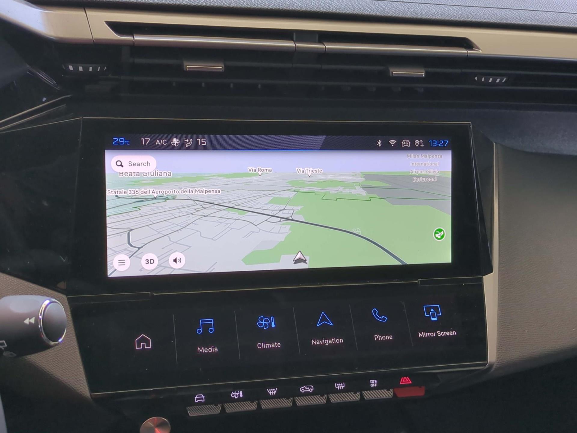 Peugeot 308 SW BlueHDi 130ch S&S EAT8 Allure 2025