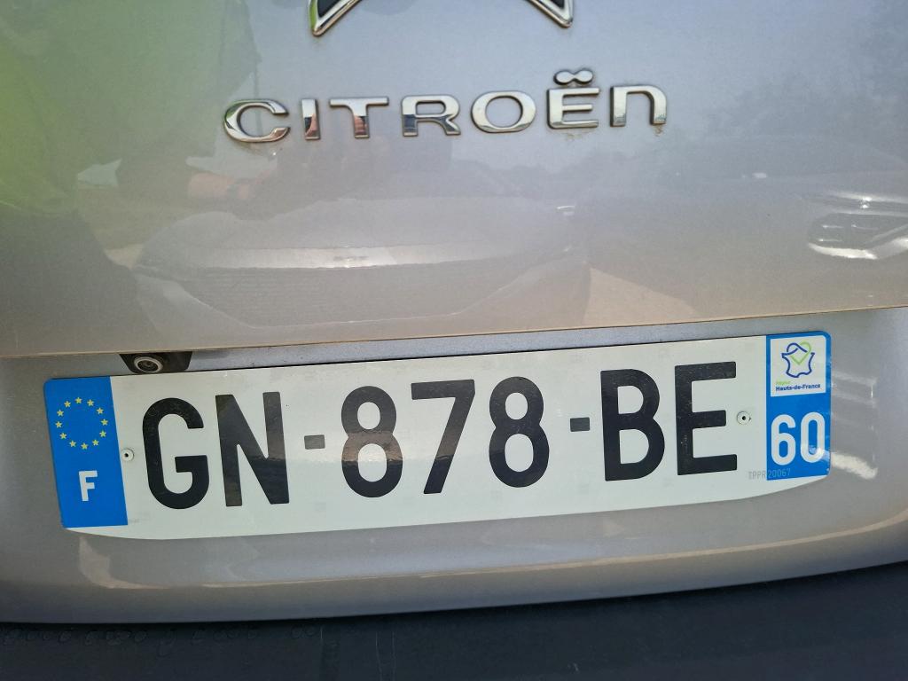 Citroen C3 Aircross BlueHDi 110 S&S BVM6 Shine Pack 2023