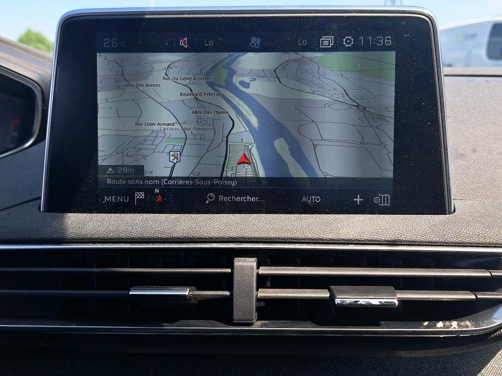 Peugeot 3008 BlueHDi 130ch S&S EAT8 Allure Business 2020