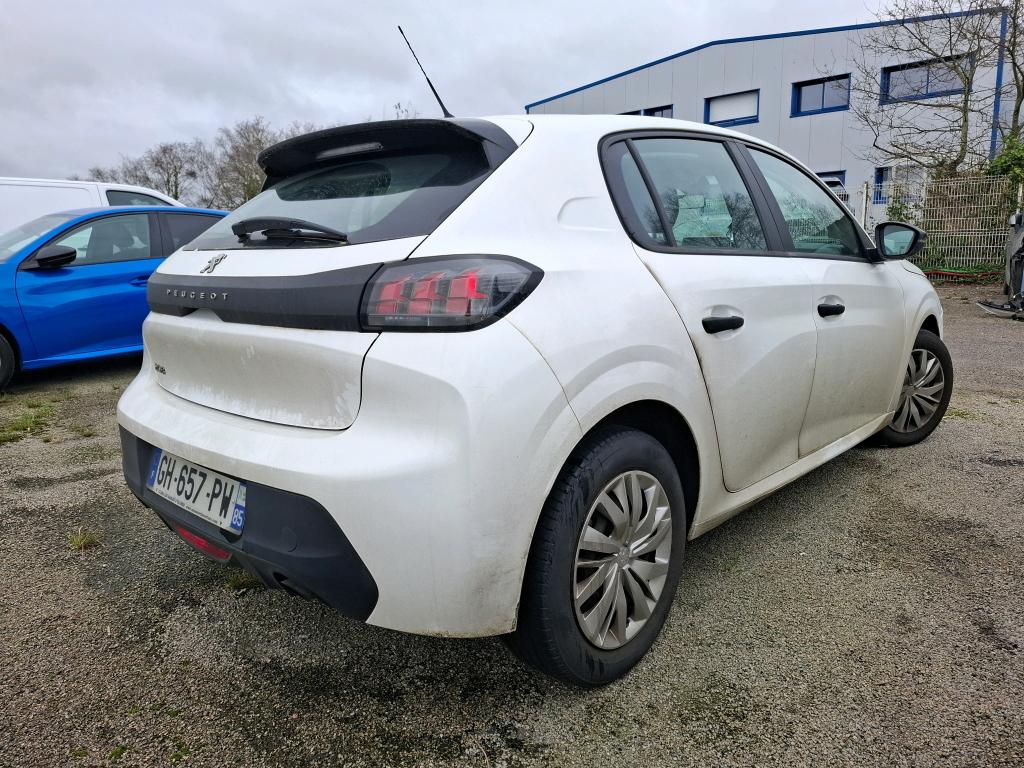 Peugeot 208 BLUEHDI 100 S&S BVM6 PREMIUM 2022