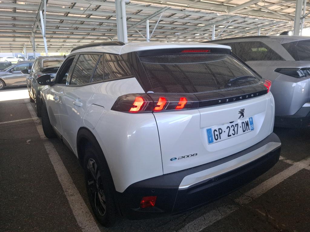 Peugeot 2008 Electrique 136 ch Allure Pack 2023