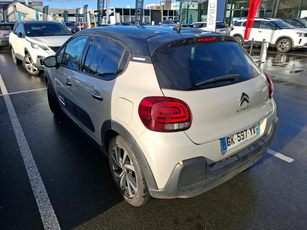 Citroen C3 PureTech 110 S&S EAT6 Shine Pack 2022