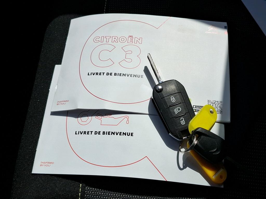 Citroen C3 PureTech 83 S&S BVM5 Feel Pack 2022