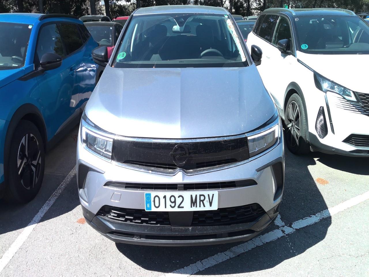 Opel Grandland Grandland GS 1.2T XHT MT6 S/S 130 CV (96kW)