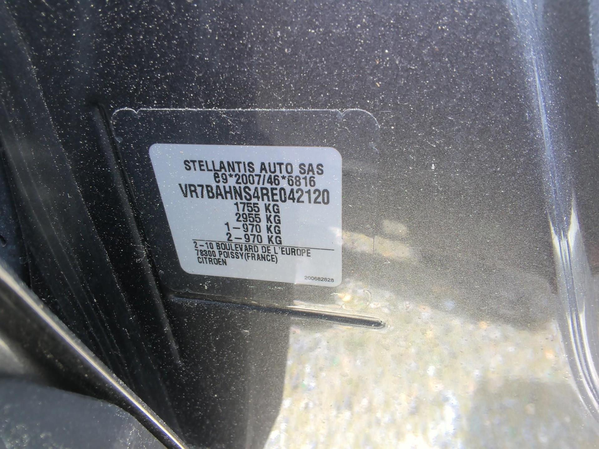 Citroen C4 PureTech 130 EAT8 Max 2024