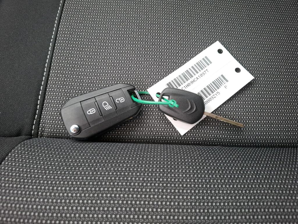 Citroen C3 Aircross BlueHDi 110 S&S BVM6 Feel Pack 2023