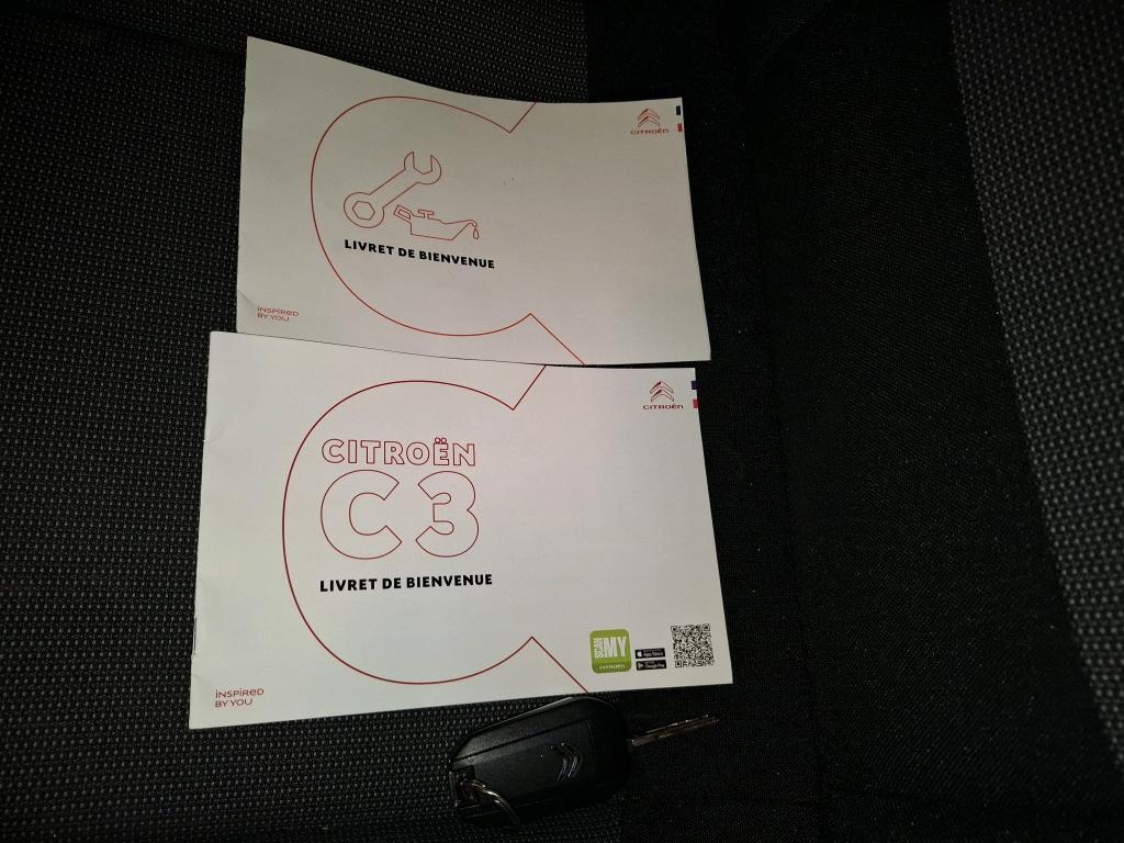 Citroen C3 PureTech 110 S&S EAT6 Shine Business 2022
