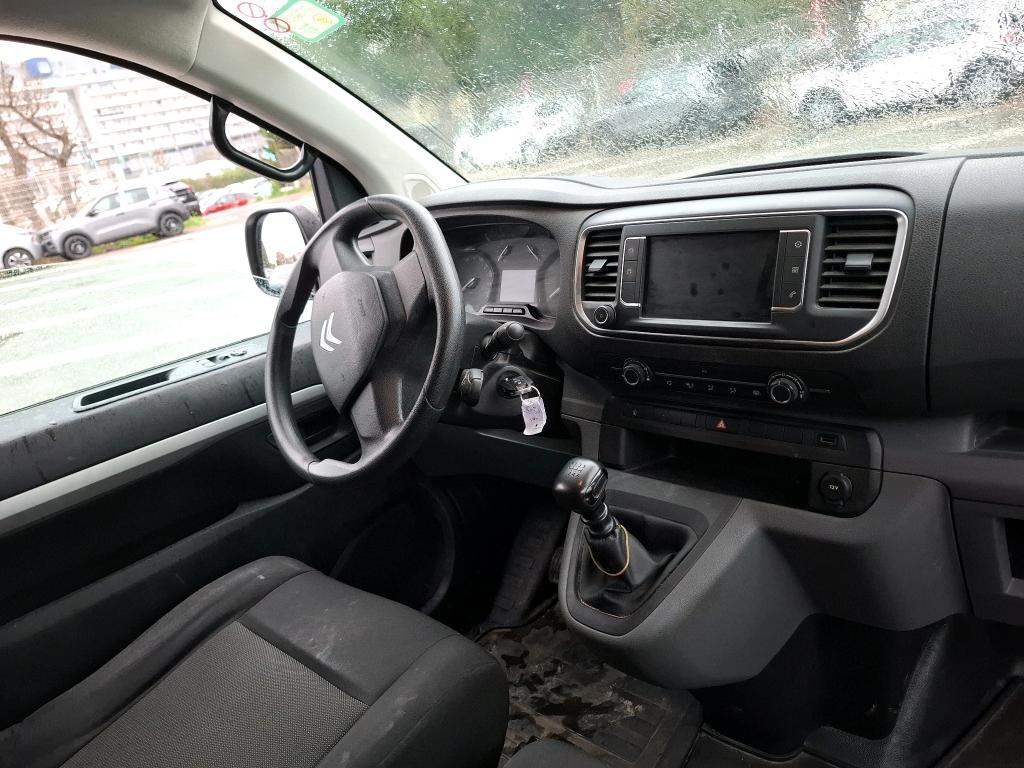 Citroen JUMPY CAB APPROFONDIE XL BLUEHDI 120 BVM6 CLUB 340 NM 2020