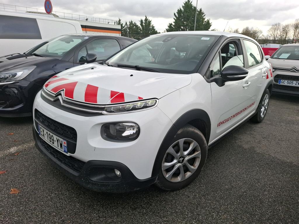 C3 III