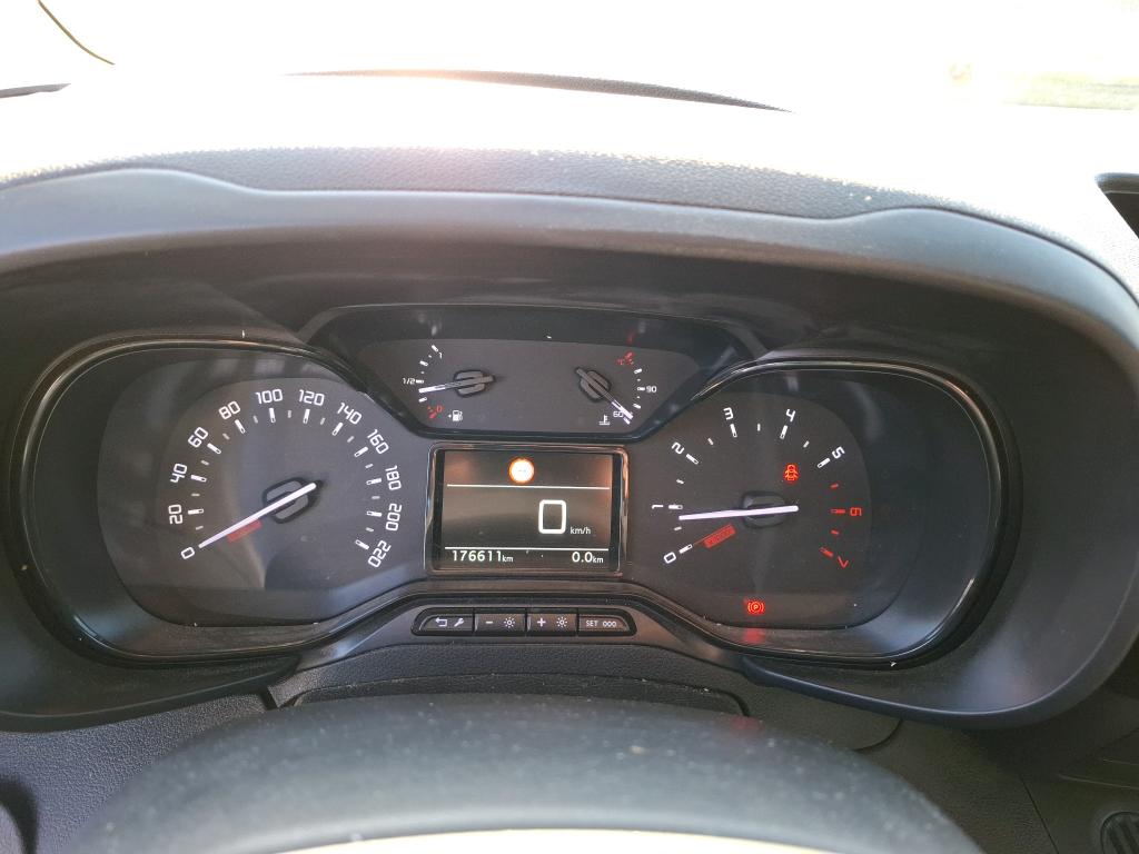 Citroen BERLINGO VAN M 650 BLUEHDI 100 S&S BVM5 CLUB 2019