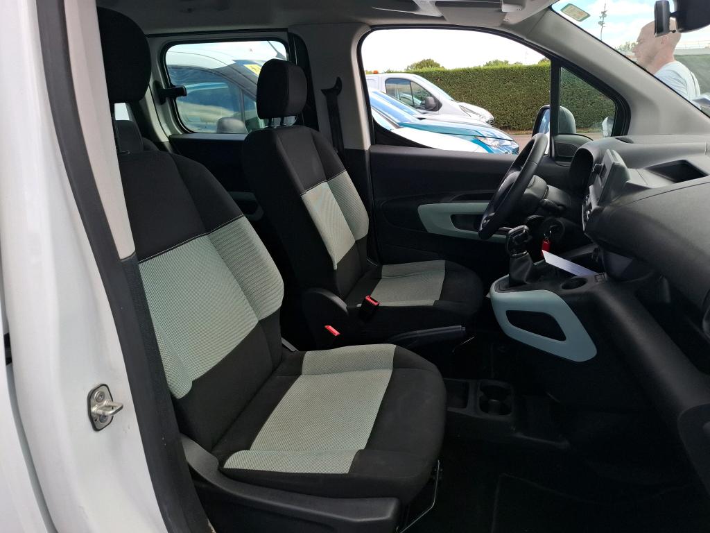 Citroen Berlingo Taille M BlueHDi 100 S&S BVM Live 2020