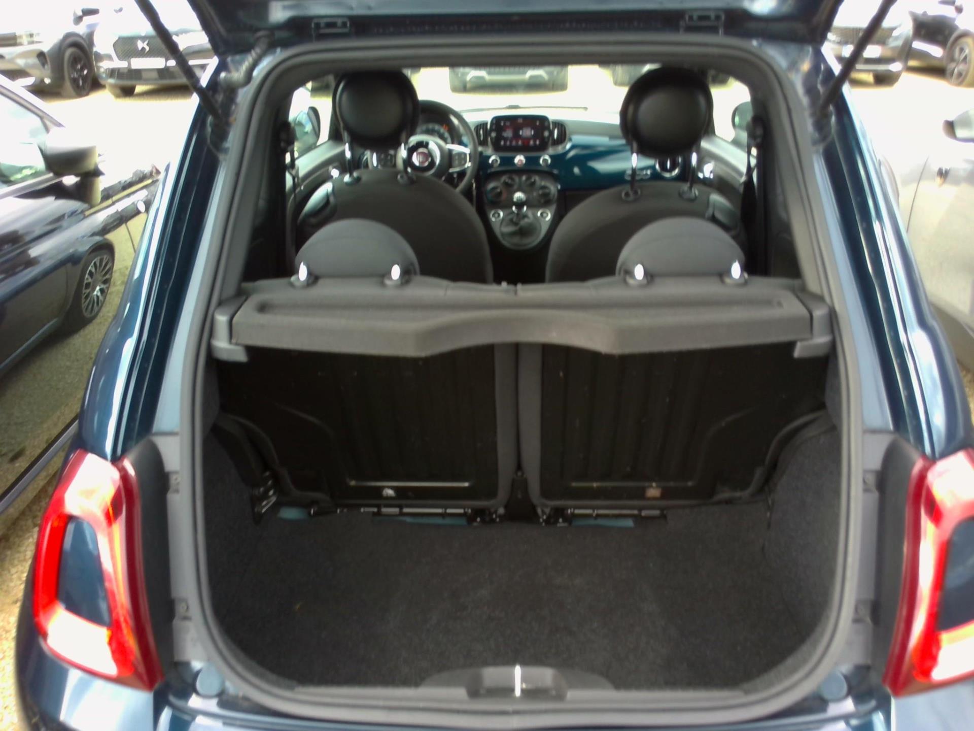 FIAT 500 1.0 70 ch Hybride BSG S/S  2024